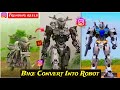 Bike Convert Into Robot | instagram trending bike robot video editing | Ai se video kaise banaye