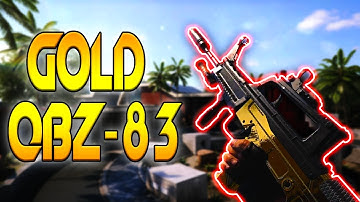 BEST QBZ-83 CLASS SETUP | Call of Duty: Black Ops Cold War