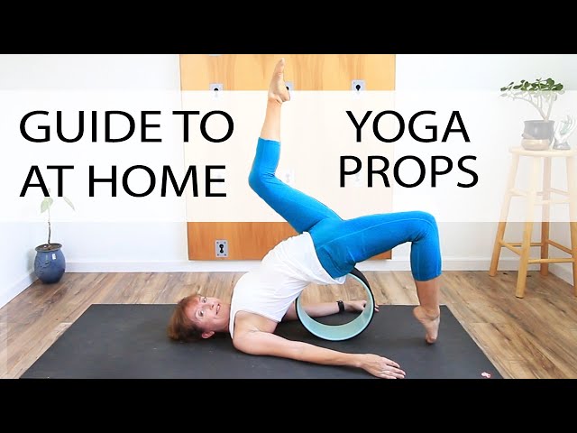 New Prop on the Block: 5 Things to Know About the Yoga Wheel