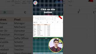 How to Show Hidden Ribbon, Formula Bar &amp; Column Headings in Excel 🚀🚀 Missing Toolbar in Excel?