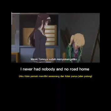 Story wa sad 30 detik Anime