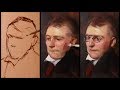 Portrait Painting Tutorial | John Singer Sargent Paint Along + A New Material