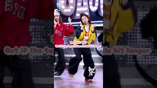 Who's version next?👀 #babymonster #trend #kpop #ytshorts #hotsauce #chiquita #outfits #mom