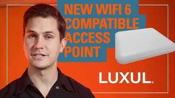 #productspotlight Luxul AP-3064 - Get Up To Speed With Wifi 6!