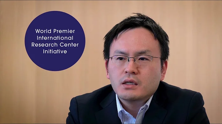 ICReDD Director Satoshi Maeda Explains His Vision