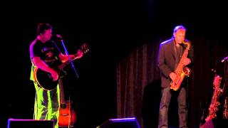 Video thumbnail of "Edwin McCain (Go Be Young) Blue Ocean Music Hall 6\2\13"