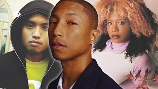 Het grootste probleem van Pharrell is niet de rechtszaak, maar dit.