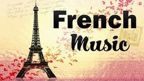 HAPPY French Morning Romantic French Cafe Accordion Music Music to Wake UP