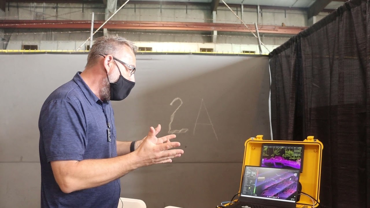 CodaOctopus at ANTX 2021