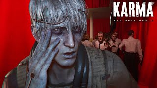 KARMA: THE DARK WORLD has CRAZY puzzles and I can PROVE it!