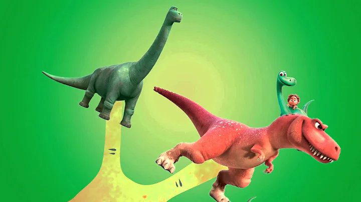 Good Dinosaur Finger Family Nursery Rhymes