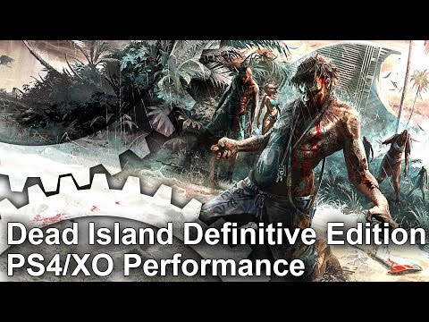 Сравнение Dead Island Definitive Edition на Xbox One и Playstation 4 с версией для Xbox 360: с сайта NEWXBOXONE.RU