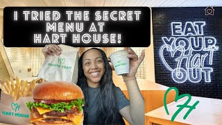 I Tried the Secret Menu at Hart House