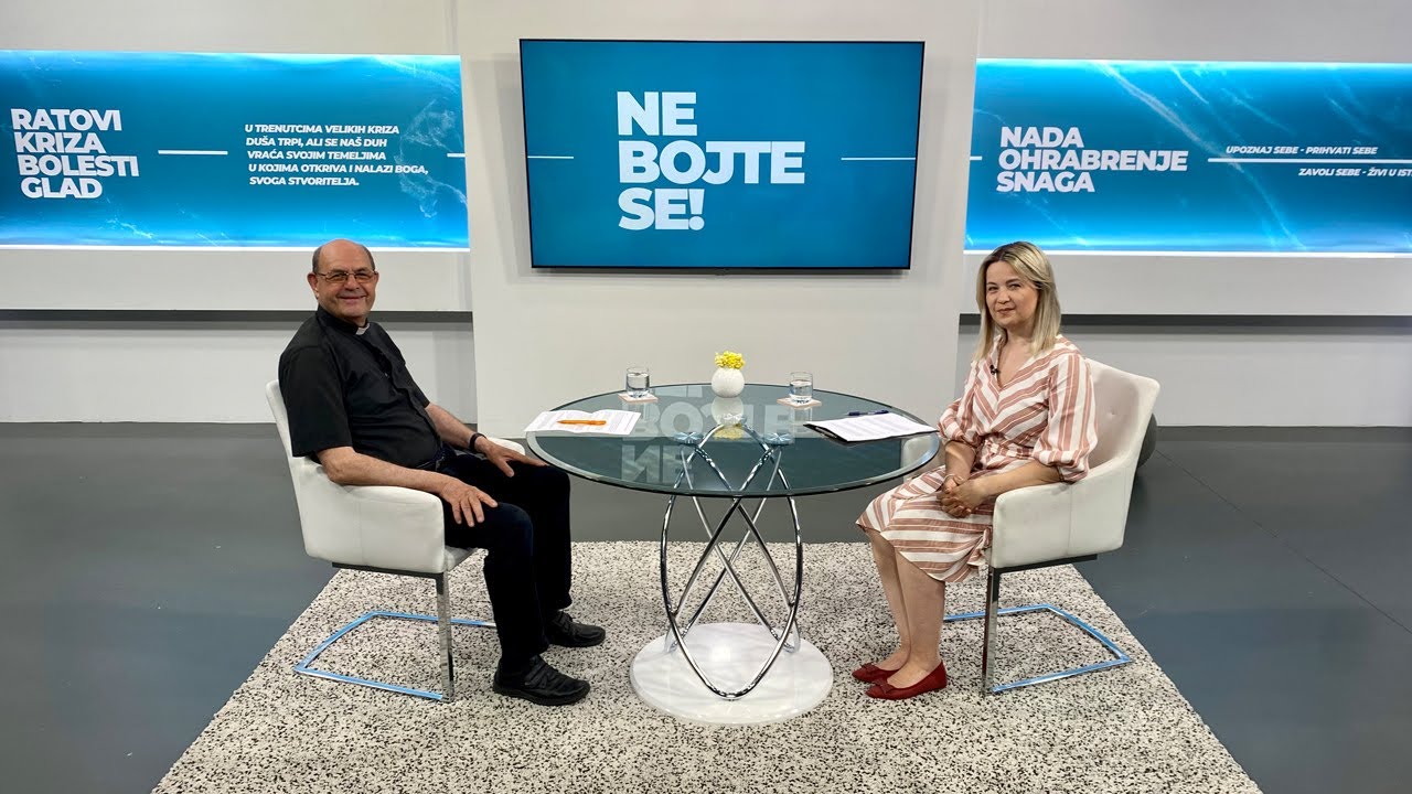 Ne bojte se - Djelovanje Duha Svetoga