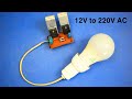 How to make an inverter - Modified Design