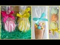 3 QUICK & EASY EASTER/SPRING TREATS