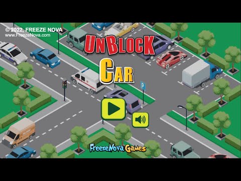 Car Games Unblocked - FreezeNova.Games 