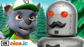 Pups Save a Waiter-Bot 🍽 | PAW Patrol | Nick Jr. UK