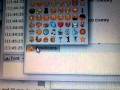 Skype Linux - Smiles Icon Changes on click