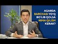 BUGUN BARCHA NARSAMDAN AYRILIB QOLSAM NIMA QILGAN BO'LAR EDIM? | Murad Nazarov