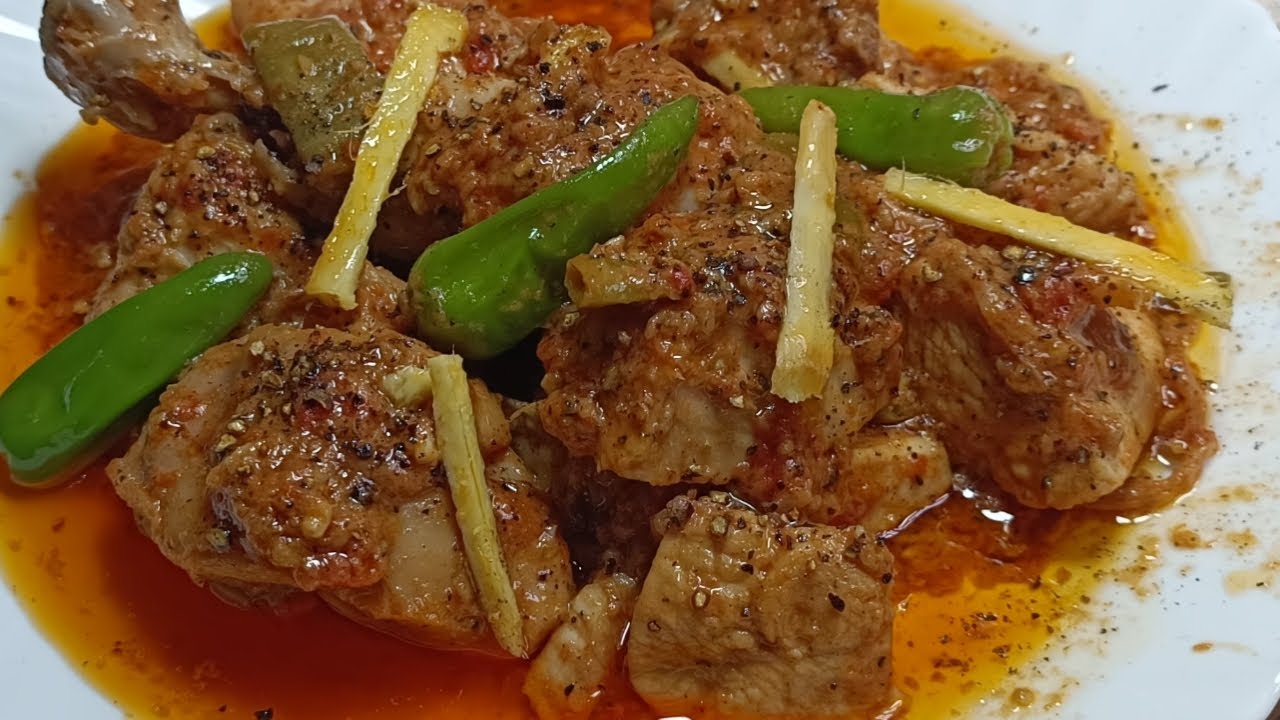 Karachi Hassan Zai Karahi / Chicken Karahi Recipe  / chicken recipes / Karahi gosht recipes