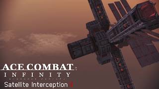 Satellite Interception II | P-38E | Ace Combat Infinity Co-op 7