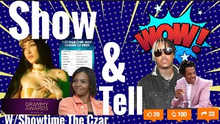 Get That Nappy Headed Heaux: Show and Tell episode 39