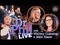 Dr phil live with whitney cummings  nikki glaser