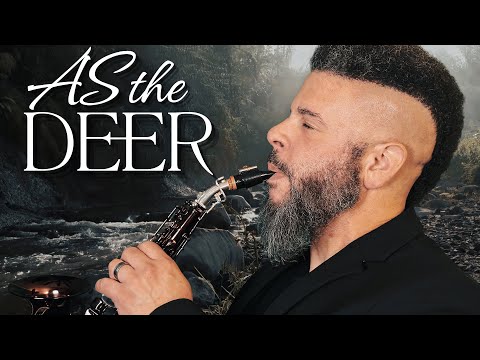 As The Deer Christian Jazz Instrumental Sax Gabriel Bello Music