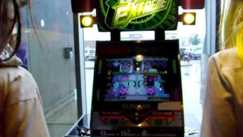 P.S.P Cosplay Day 2010 : DDR Fun 1