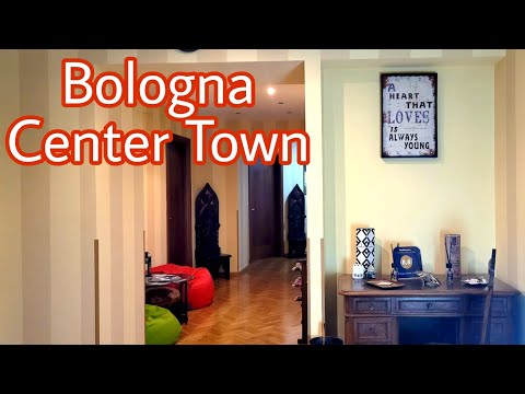 Bologna Center Town Accommodation | Bologna, Italy