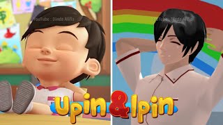 Tiru Aksi Upin Ipin Tumbuh Rambut | Iri Bilang Bos