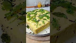Instant Nylon Khaman Recipe | Super Soft & Spongy Nylon Khaman | Gujarati Breakfast Recipe