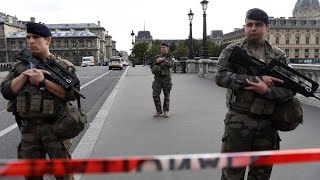 Le parcours de l'assaillant de la préfecture de Paris