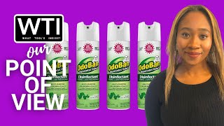 Our Point of View on OdoBan Odor Eliminator Spray