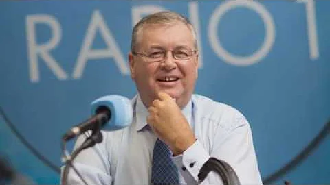 Scientology on Joe Duffy's 'Liveline' on RTÉ Radio 1