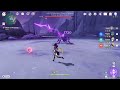 Middle of video