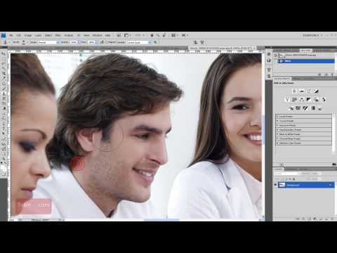 Photoshop Tutorial: Clone Tool Basics [ Seconds] Beginner