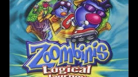 Sabi Plays: Zoombinis (part 1)