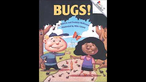 Bugs!   by Patricia and Fredrick McKissack