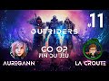 Outriders [FR] - Live #11 - ❤️‍🔥 ft Steph (@Auregannn)❤️‍🔥 - FIN DU JEU DE BASE - PS5 - La Croute
