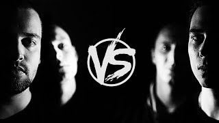 VERSUS #20: GALAT & HEAVY VS TANIR & КАРАБИН [DGJ]