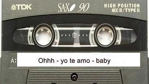 Yo Te Amo   Boombastic Remix - Pamela Clark