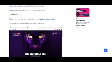 How to Join Forsage with your Laptop or Desktop? Join #Forsage with Metamask extension on PC.