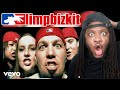 Limp Bizkit   Break Stuff REACTION THIS IS WILD