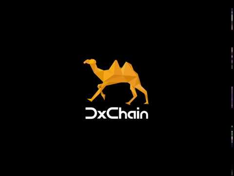 DxChain Token description