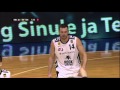 Vilmantas dilys dunks against prienai tonybet