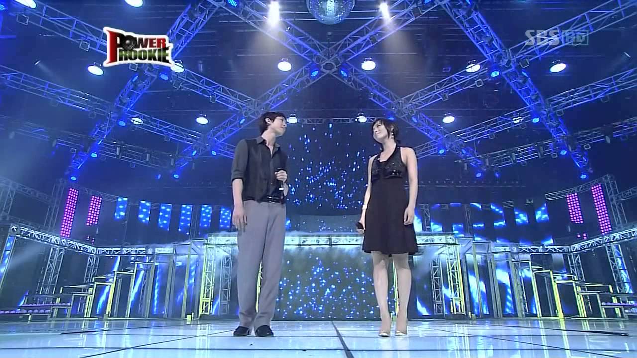 08-09-07 Sunye, JoKwon This Song