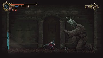 BLASPHEMOUS (2019) Walkthrough Gameplay Part 9 – GRIEVANCE ASCENDS (FULL GAME)