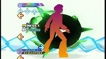 [DDR ULTRAMIX2 SP8] BALALAIKA, CARRIED WITH THE WIND / Julie Ann Frost